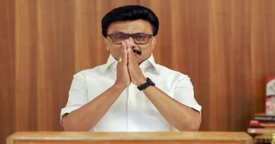 Stalin Resigns After Tamil Nadu Defeat