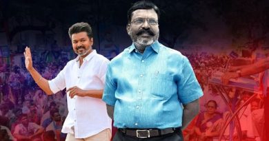 TVK Emerges Largest Party in Tamil Nadu