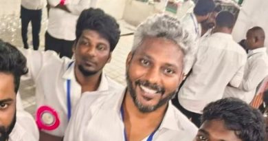 TVK Member Arrested for Sexually Assaulting 10-Year-Old Girl in Chennai