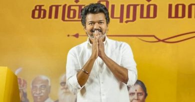 TVK Dominates Early Tamil Nadu Trends