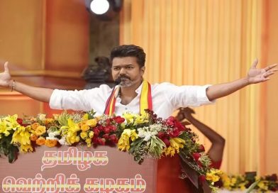TVK Upends Tamil Nadu Politics