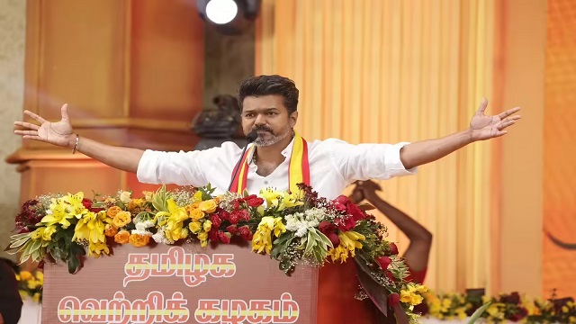 TVK Upends Tamil Nadu Politics