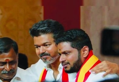 TVK’s R Sabarinathan Wins Virugambakkam Seat
