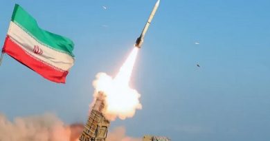Tehran Air Defences Activated Amid Tensions