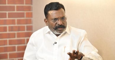 Thirumavalavan Slams Governor Over Vijay Delay