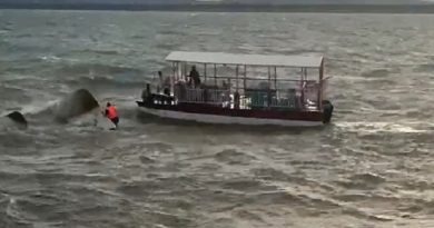 Tragedy at Bargi Dam Cruise Boat
