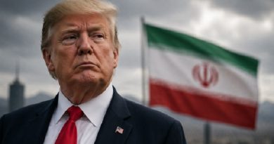 Trump Administration Avoids War Declaration