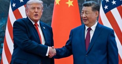 Trump Announces Major US-China Trade Deal