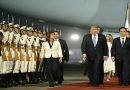 US President Trump Announces Major Trade Deals with China