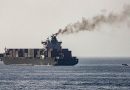 Trump Slams U.S. Iran Naval Blockade