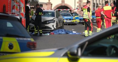 Two Killed, Several Injured in Car Attack in Leipzig
