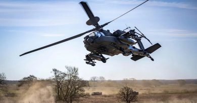 U.S. Approves Sale of Support Services for Apache Helicopters and M777A2 Howitzers
