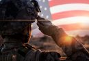 U.S. Honors Military on Armed Forces Day