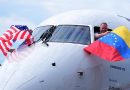 U.S. and Venezuela Restart Direct Flights After 7 Years