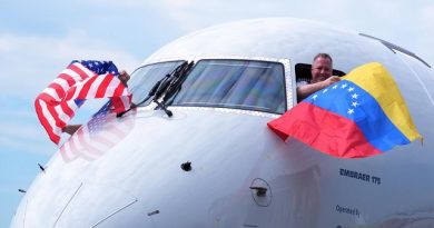 U.S. and Venezuela Restart Direct Flights After 7 Years