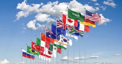 U.S. to Host G20 Foreign Ministers Meeting in Atlanta on October 30