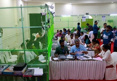 UDF Crosses Majority Mark in Kerala