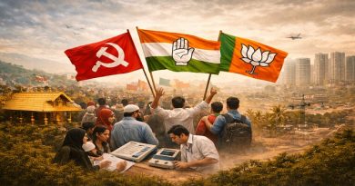 UDF Wave in Kerala: A Political Turn