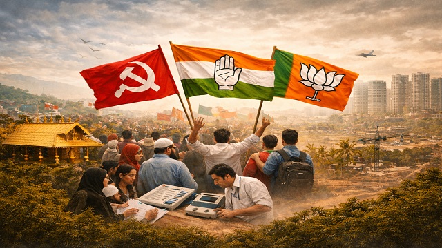 UDF Wave in Kerala: A Political Turn