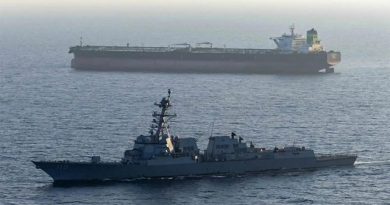 US Blockade Costs Iran $4.8 Billion in Oil Revenue