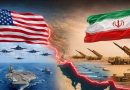 US-Iran Tensions Escalate Again