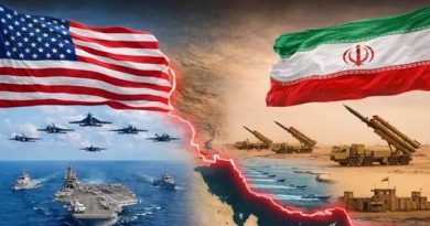 US-Iran Tensions Escalate Again
