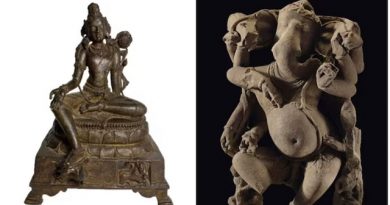 US Returns 657 Ancient Treasures Worth $14 Million to India