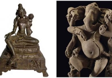 US Returns 657 Ancient Treasures Worth $14 Million to India