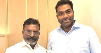 VCK Chief on Possibility of Leading Tamil Nadu Government
