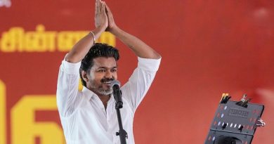 VCK, DMDK Undecided on Supporting TVK