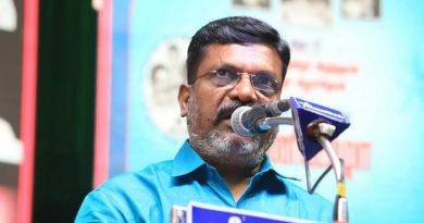 VCK Seeks Thirumavalavan as Consensus Chief Minister