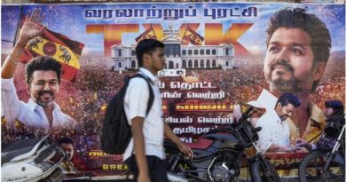 VCK Support May Boost TVK Government Bid
