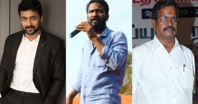 Arasan Sparks Buzz Amid Vaadivaasal Concerns