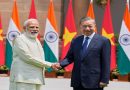 Vietnam President Visits Mumbai During India Tour