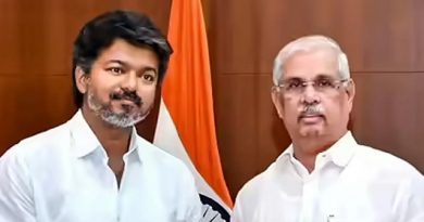 Vijay Faces Majority Test Before Swearing-In