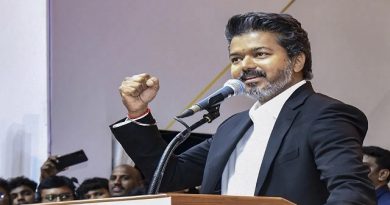 Vijay Won’t Attend Kerala Chief Minister’s Swearing-In Due to Security Issues