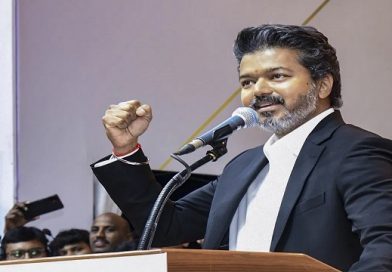 Vijay Won’t Attend Kerala Chief Minister’s Swearing-In Due to Security Issues