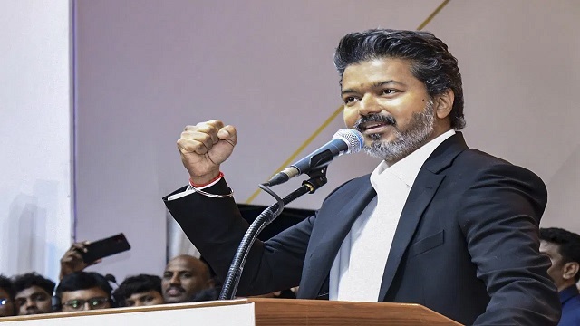 Vijay Won’t Attend Kerala Chief Minister’s Swearing-In Due to Security Issues
