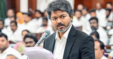 Vijay and the Neo-Dravidian Project