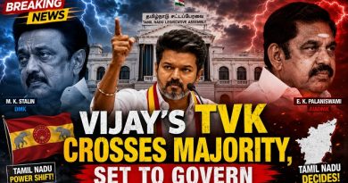 Vijay’s TVK Crosses Majority, Set to Govern