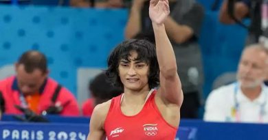 Vinesh Phogat Clears Comeback Hurdle