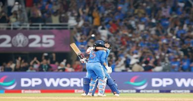 Virat Kohli Praises Jemimah Rodrigues and Smriti Mandhana