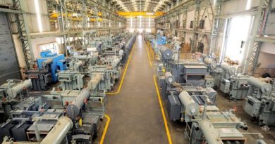 Voltamp Transformers Shares Fall After Weak Results