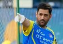 Will MS Dhoni Play Today? Latest Update