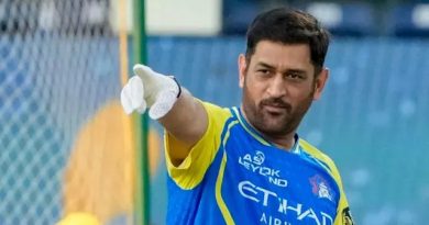 Will MS Dhoni Play Today? Latest Update