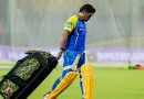 Will MS Dhoni Play in CSK vs SRH at Chepauk Today?