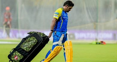 Will MS Dhoni Play in CSK vs SRH at Chepauk Today?