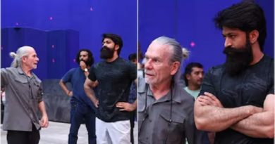 Yash Films Ravana’s Shiv Dhanush Scene