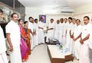 எடப்பாடி பழனிசாமி – எஸ்.பி.வேலுமணி அணியினர் ஒன்றிணைந்தனர்