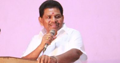 த.வெ.க ஆட்சி 4 மாதம் தான் இருக்கும் – முன்னாள் அமைச்சர் அனிதா ராதாகிருஷ்ணன்
